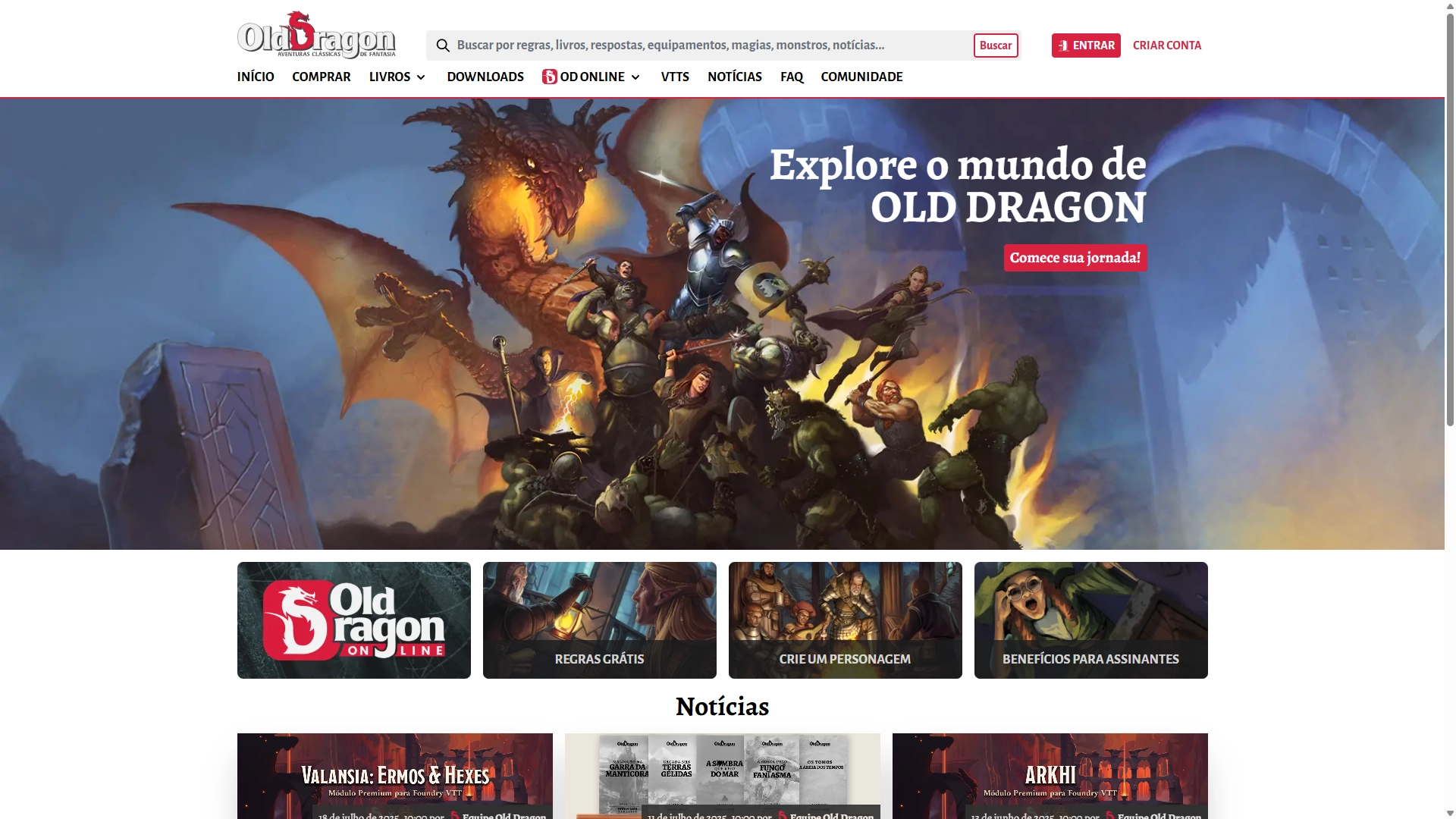 Old Dragon Online Old Dragon Online